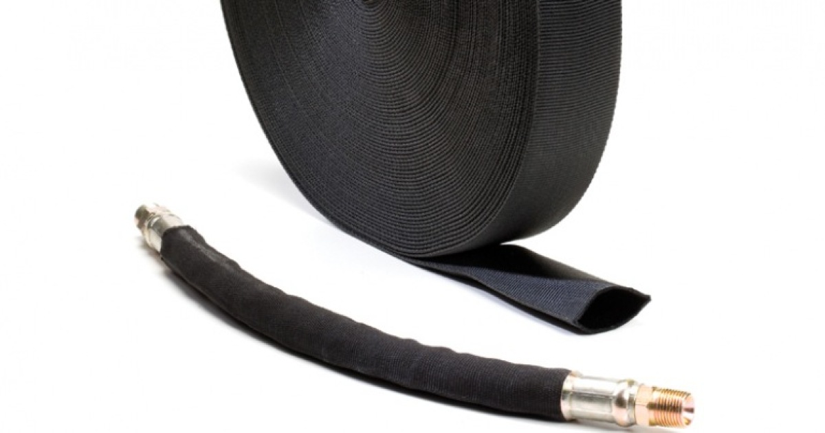 Flexguard Hose Sleeve Protection – a Sound Investment in Safety